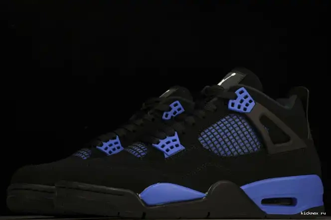 Cheap Kickmax Black Game Retro CT8527-018 Jordan Royal 4 0601